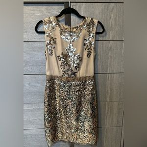 Beautiful cocktail dress, worn few times, In perfect condition.